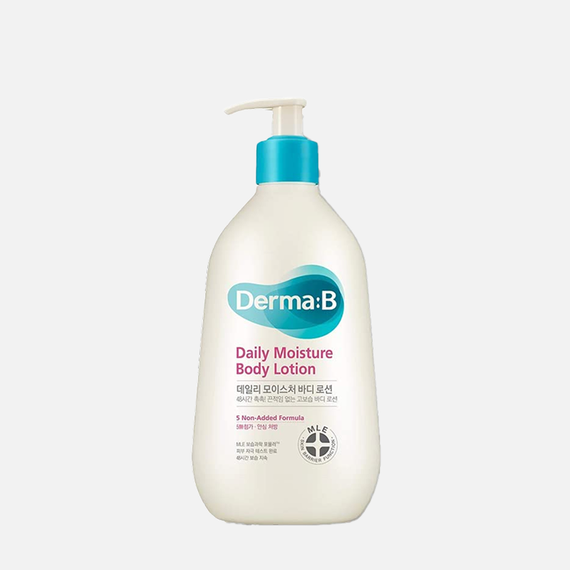Derma:B Daily Moisture Body Lotion
